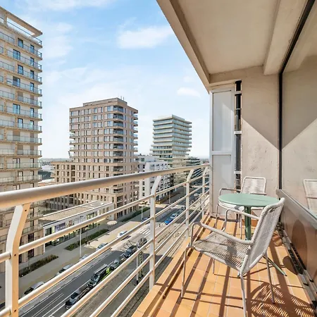 Apartmán Merleau Ostende