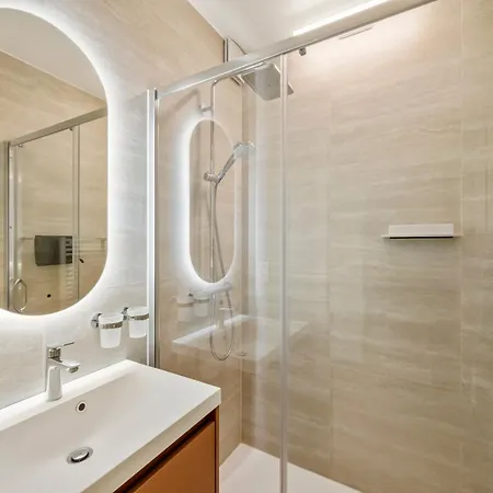 Appartement Merleau *