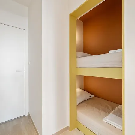 Merleau Appartement Ostende