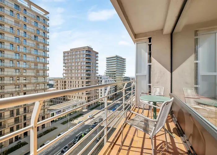 Apartment Merleau Ostend