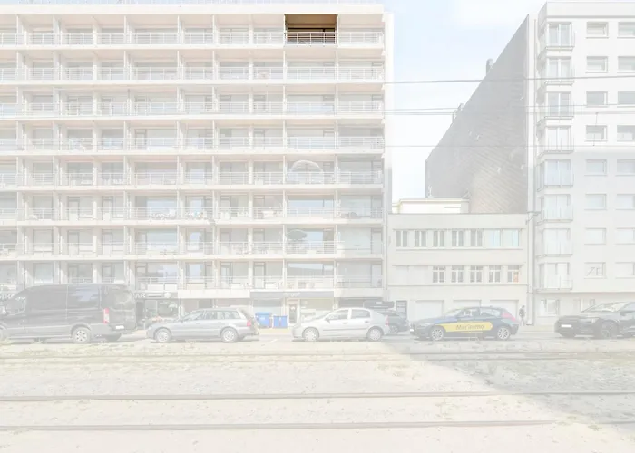 Apartment Merleau Ostend